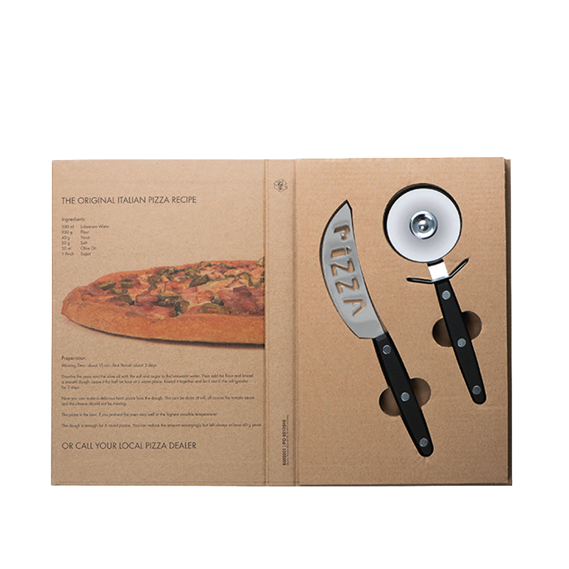 fp6508 Set Pizza 2 pezzi Positano - immagine 1