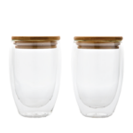 Set Bicchieri 2 pezzi Nefer