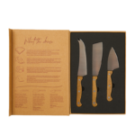 Set Coltelli da Formaggio Jerry