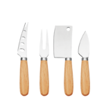 Set Formaggio 4 pezzi Fiore