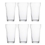 Set Bicchieri 6 pezzi Funda