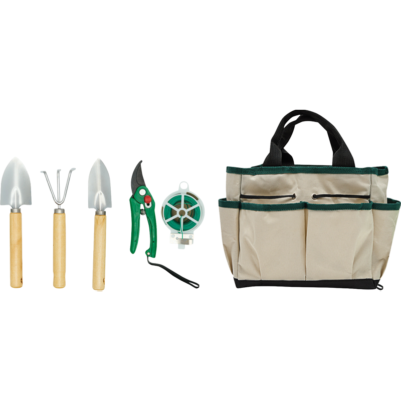 gp3010_4s Set per Giardino 7 pezzi Tree - immagine 1