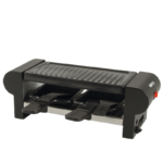 Mini Raclette per 2 Persone Crasty