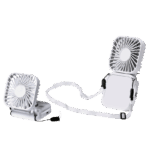 Ventilatore pieghevole 3 posizioni MINO