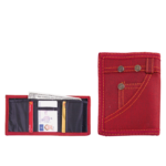 Portafoglio Vintage Multiuso Cowy